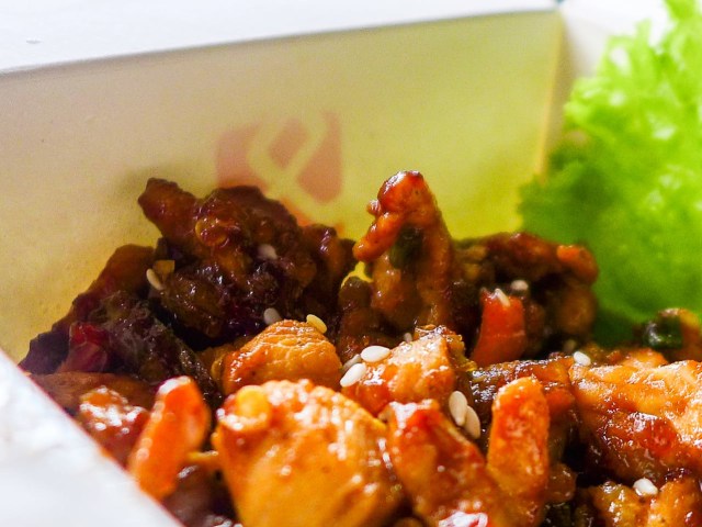 Mam Mam Ricebox. Foto: dok.