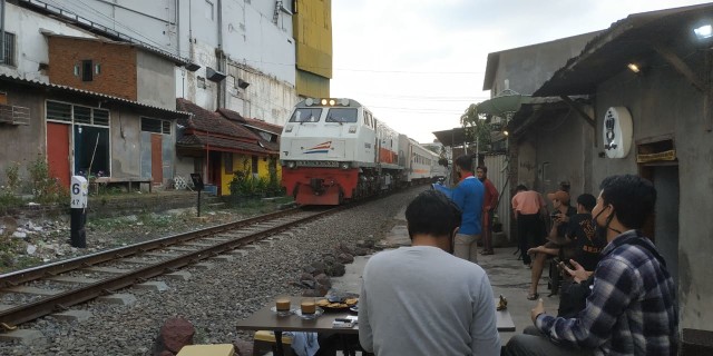 Rodjo Kopi. Foto: Ulul Azmi.
