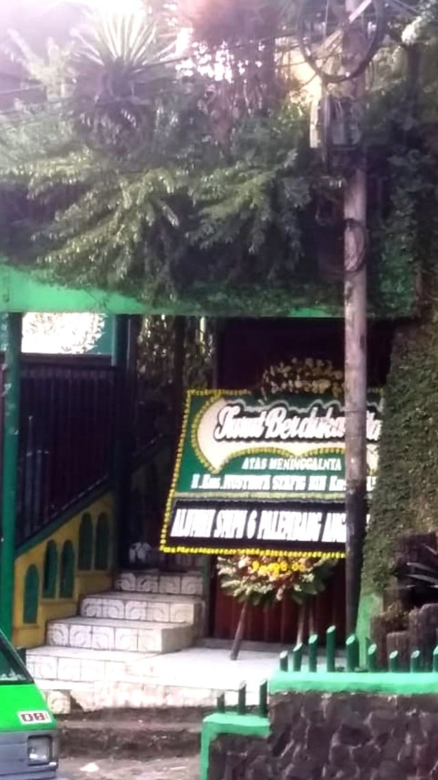 Rumah Makan Pondok Bahrein di Jalan Pandawa Raya, Bogor yang jadi klaster baru penularan virus corona. Foto: Dok. Istimewa