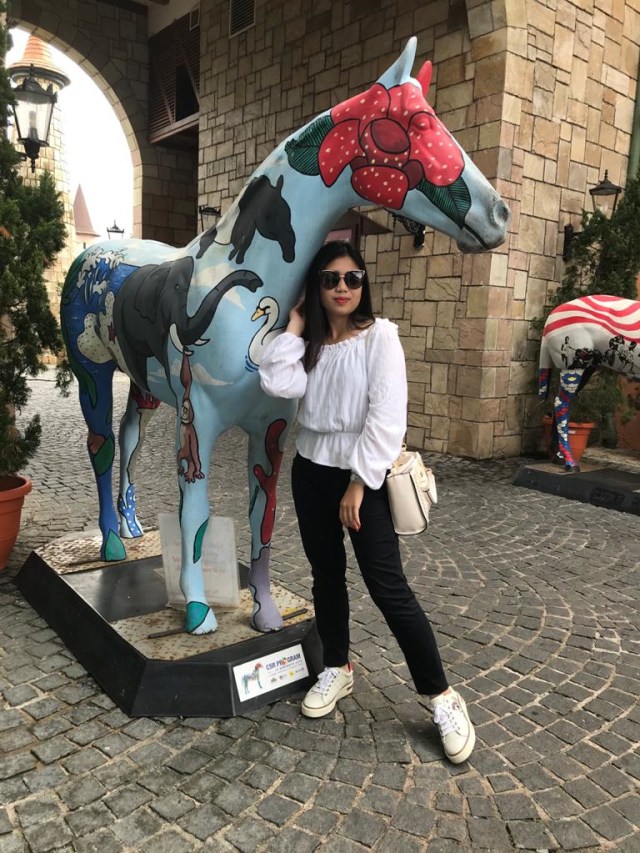 Gabrella Sabattinie, S.pd