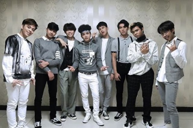 Boyband UN1TY. Foto: instagram.com/@un1ty_official.