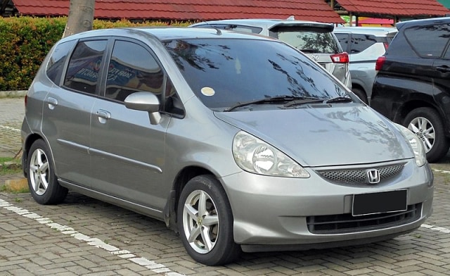 Honda Jazz. Foto: dok. Wikimedia