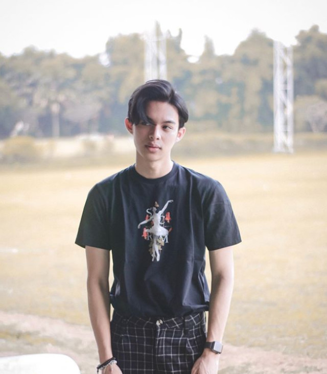 Rey Mbayang. Foto: Instagram /@rey_mbayang
