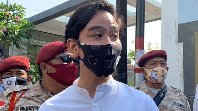 Wali Kota Solo, Gibran Rakabuming Raka. Foto: Afiati Tsalitsati/kumparan