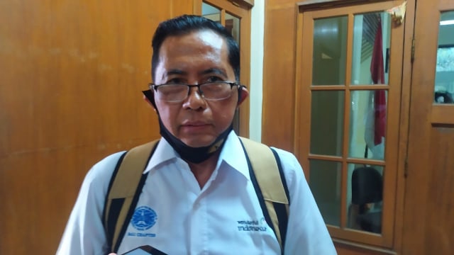 Ketua DPD ASITA Bali, Ketut Ardana - ACH