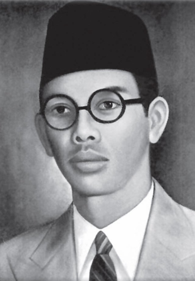 W.R Soepratman. Dok: Kemendikbud