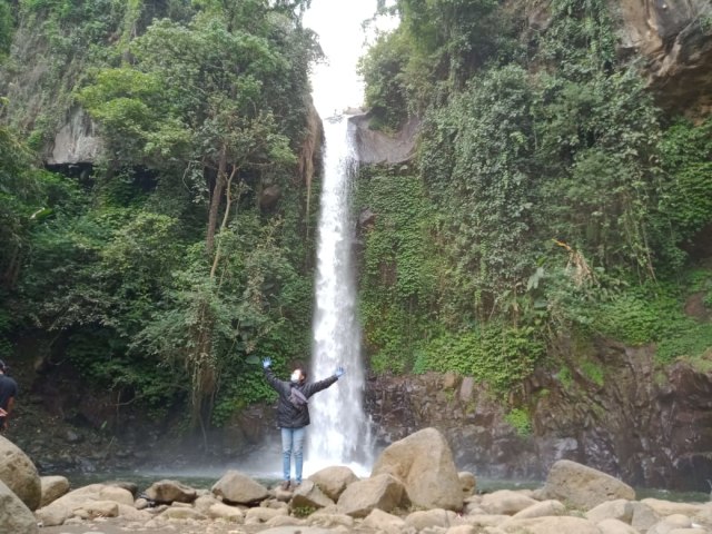 Coban Jahe. Foto: Rizal Adhi.