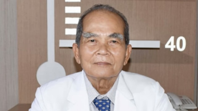 dr Ahmad Rasyidi. Foto: Dok. Istimewa