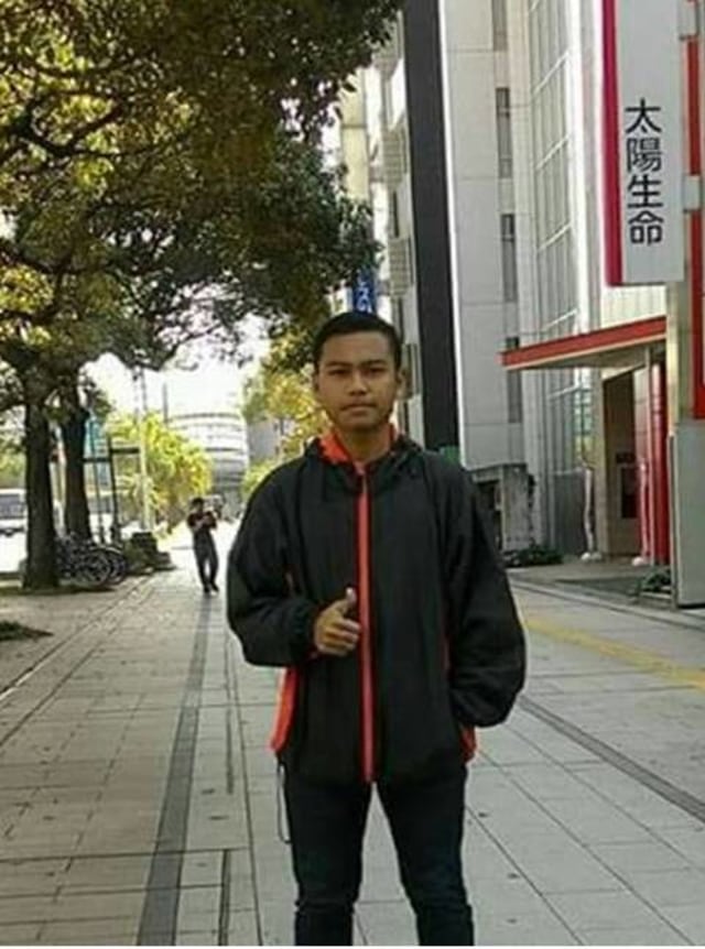 Diki Adi Putra. Foto : swarapendidikan