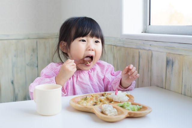Pedoman Gizi Seimbang yang Perlu Dipahami Orang Tua. Foto: Shutterstock
