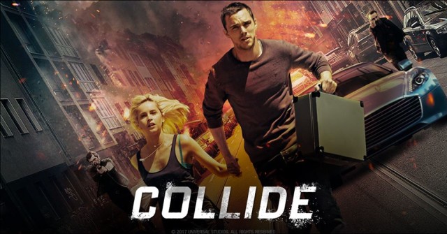 Sinopsis Film Collide. Foto: Facebook/@CollideTheMovie