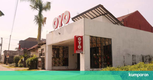 Salah satu jaringan hotel OYO Rooms. Foto: kumparan