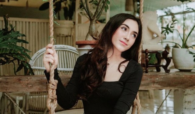 Syahra Lazer foto:Instagram/syahralarez_new