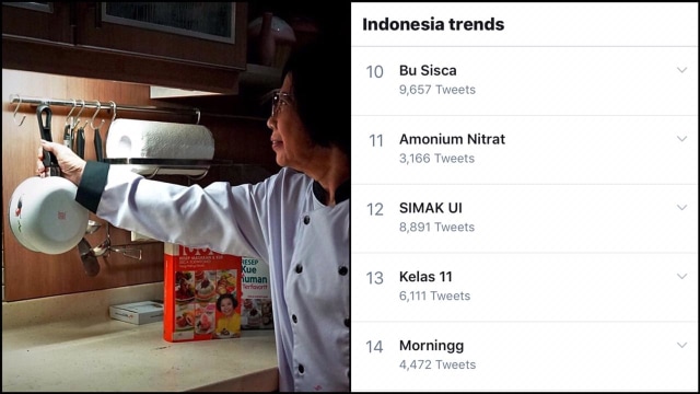 Dok. Instagram @sisca.soewitomo