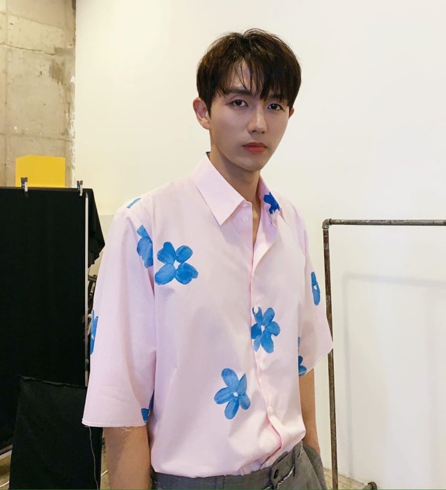 Im Seulong 2AM dok Instagram Im Seulong