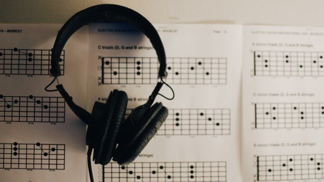 Ilustrasi musik (Foto: unpslash)