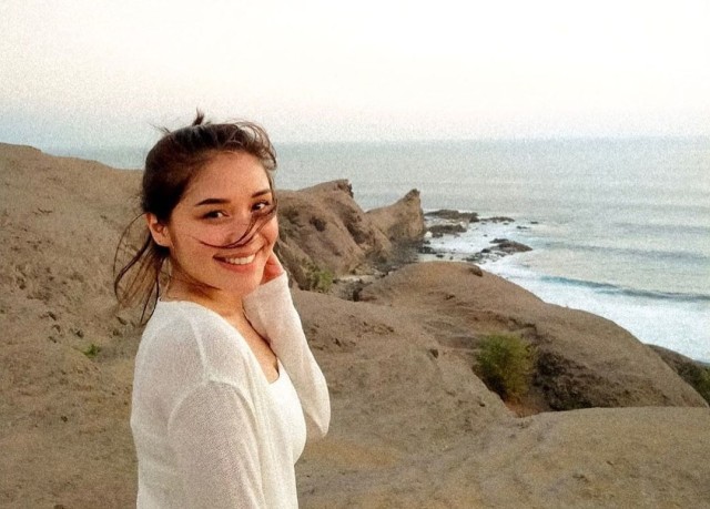 Lula Lahfah. Foto: Instagram/@lulalahfah