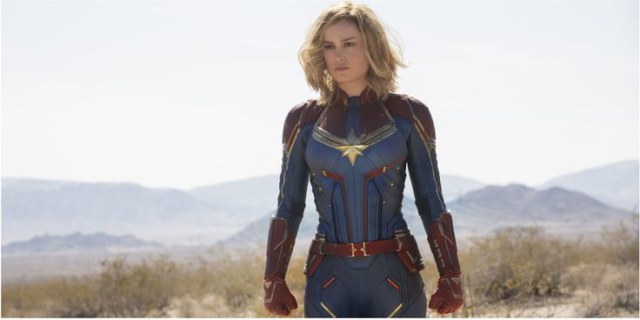 Captain Marvel (Foto: Disney)