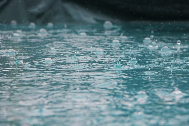Ilustrasi hujan foto: Unsplash