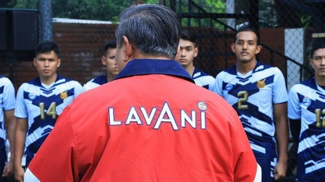 Susilo Bambang Yudhoyono dirikan klub bola voli Lavani untuk mengenang Ibu Ani Yudhoyono. Foto: Instagram/@lavani.forever
