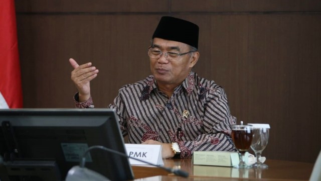 Menko PMK Muhadjir Effendy. Foto: Kemenko PMK