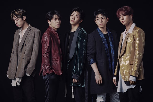 Day6. Foto: JYP Entertainment