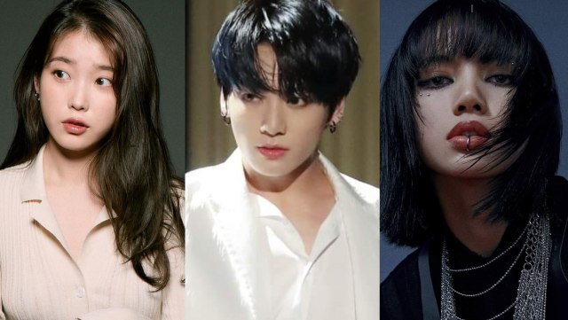 Idola K-Pop yang namanya paling banyak dicari. Foto: IG dlwlrma, Facebook BTS & Blackpink