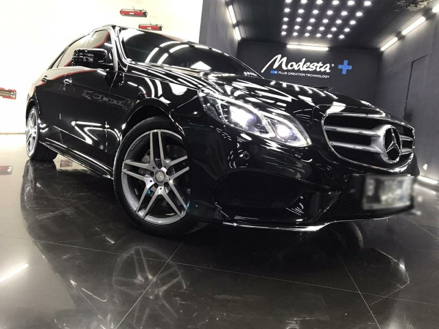 Hasil auto detailing di Solid Garage. Foto-foto: dokumen Solid Garage.