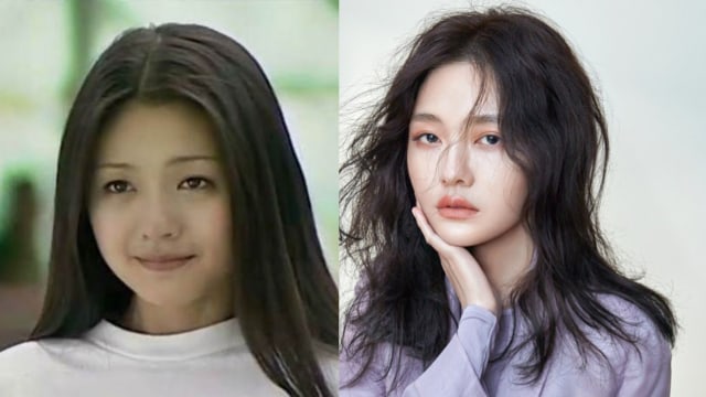 Transformasi Barbie Hsu, Pemeran Shan Cai di Meteor Garden Foto: hsuhiyuan