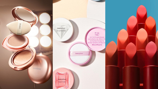 Makeup Korea yang jadi favorit perempuan Indonesia. Foto: dok. ist