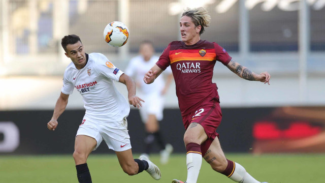 Sevilla vs Roma Foto: Friedemann Vogel/Reuters