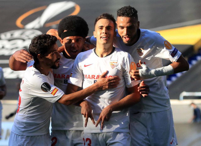 Sevilla. Foto: Friedemann Vogel/Reuters