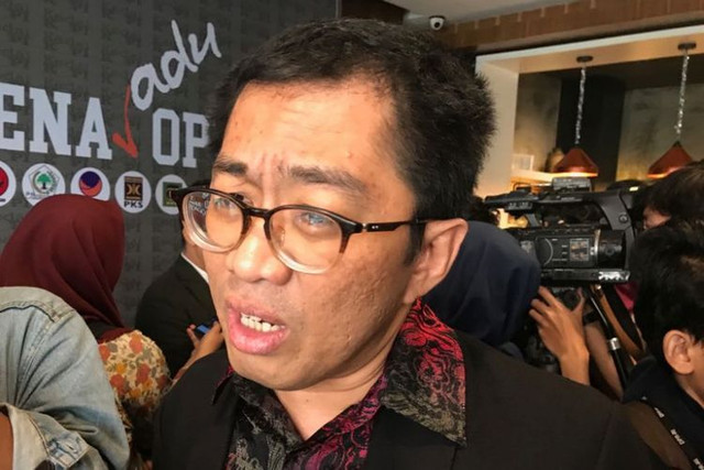 Ketua Komisi VI DPR RI Faisol Riza (Fabian Januarius Kuwado/Kompas.com)