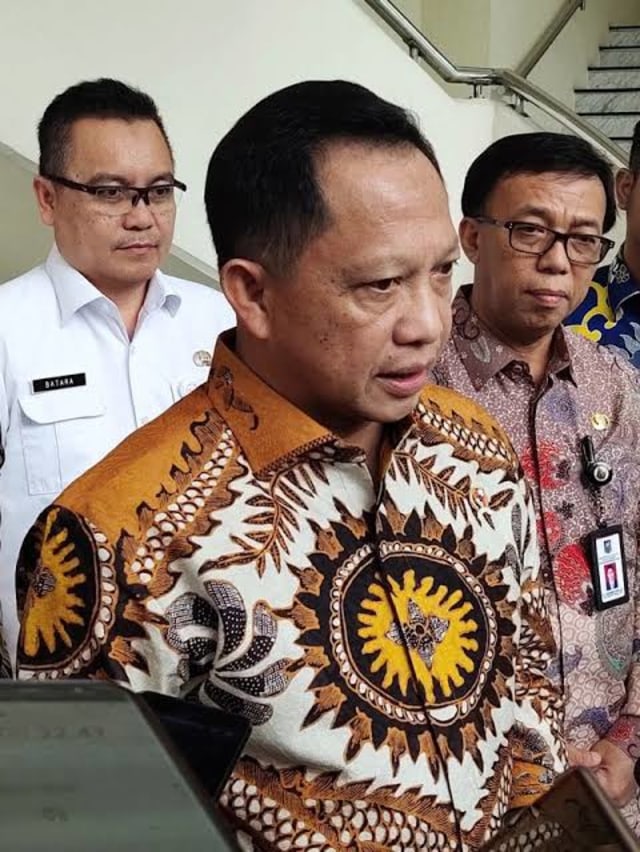 Tito Karnavian. Foto: Istimewa.