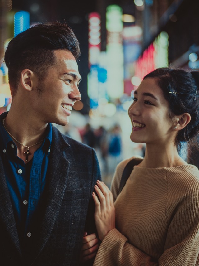 Ilustrasi pasangan muda. Foto: Shutter Stock