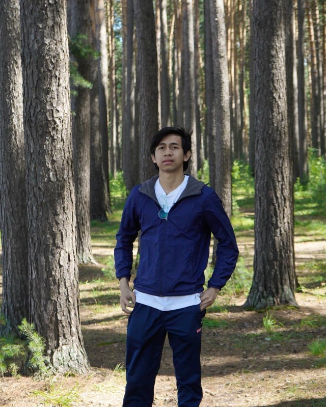 Turah Parthayana. Foto: Instagram/@turahparthayana