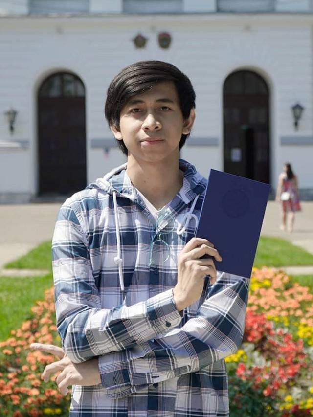 Turah Parthayana. Foto: Instagram/@turahparthayana