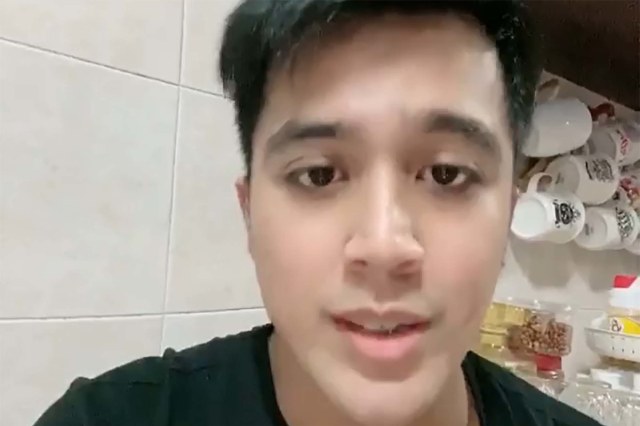 Penyanyi Singapura, Aliff Aziz. Foto: Instagram /@iamalifaziz