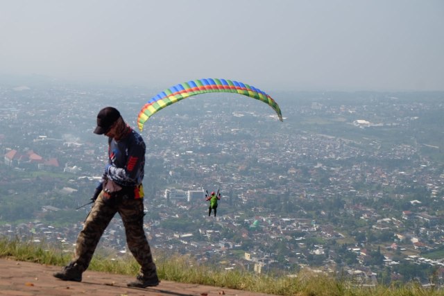 Ekowisata Gunung Banyak. Foto: Rizal Adhi.