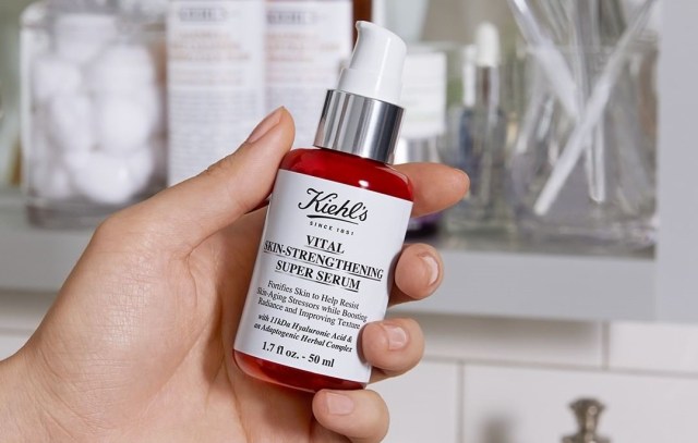 Kiehls Super Serum Foto: dok. Kiehls