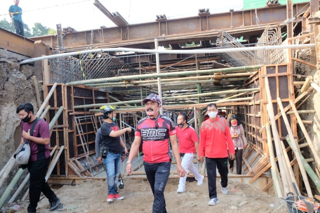 Ketua Dewan Pimpinan Cabang (DPC) PDI Perjuangan Kota Solo, FX Hadi Rudyatmo mengaku tidak mempermasalahkan adanya kampanye kotak kosong. Bakal Calon Wali Kota, Gibran Rakabuming Raka-Teguh Prakosa sendiri dimungkinkan akan menghadapi kotak kosong dalam Pilkada 2020