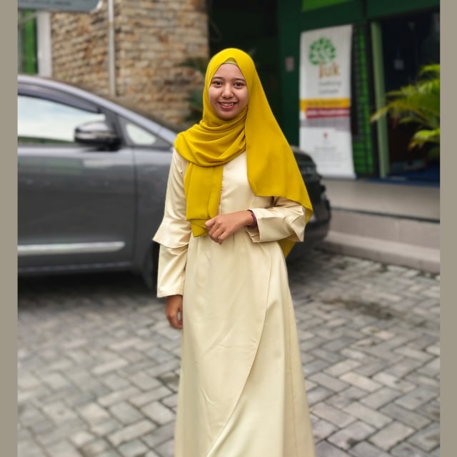 SitiKhadijah/PerbankanSyariahUINSU/Kkn-DR17.             Foto : @sitikh99