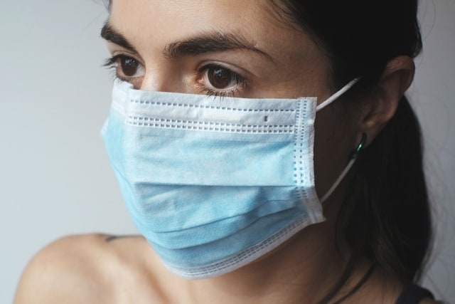 Ketika Masker Sekadar Formalitas