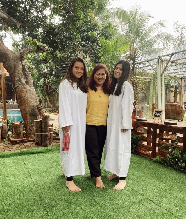 Marsha Aruan. Foto: Instagram/@aruanmarsha