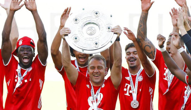 Para Pelatih Jerman Sukses Tanpa Modal Tenar