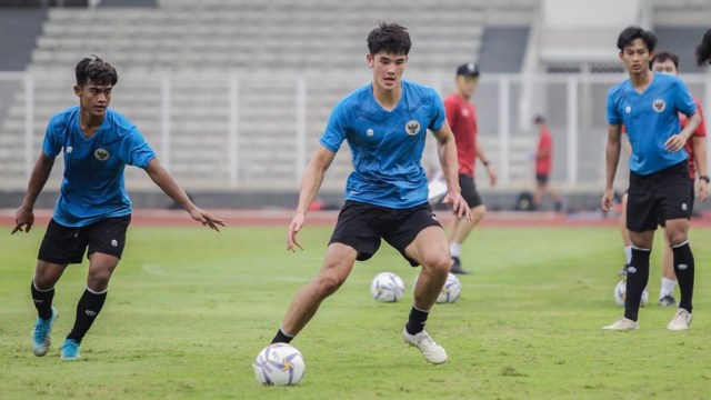 Elkan Baggott. Foto: IG/elkanbaggott