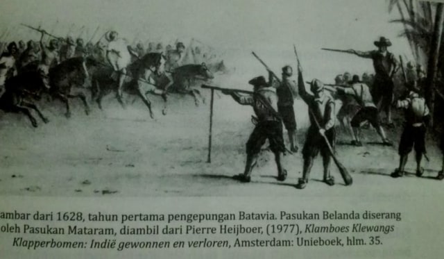 Indonesia Dijajah 350 Tahun, Hanya Mitos?