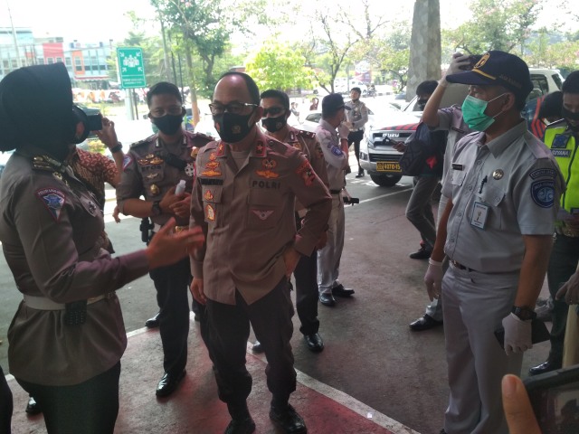 Korlantas Mabes Polri mengungkapkan, minimnya pembatas jalan di dalam tol ini juga menjadi salah satu faktor kecelakaan kendaraan yang menyeberang ke jalur berlawanan. (Taufik)