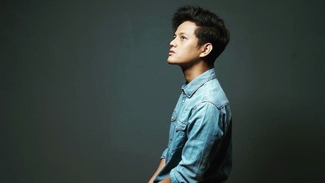 Stevan Pasaribu. Foto: Instagram/@stevan-pasaribu