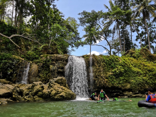 Goa Pindul, Yogyakarta  Foto: Shutter stock 